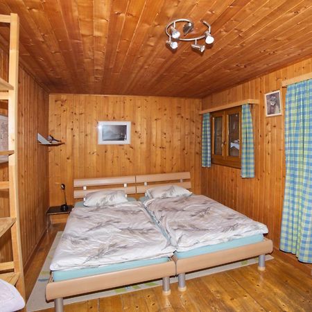 Le Castor Bed and Breakfast Morgins Værelse billede
