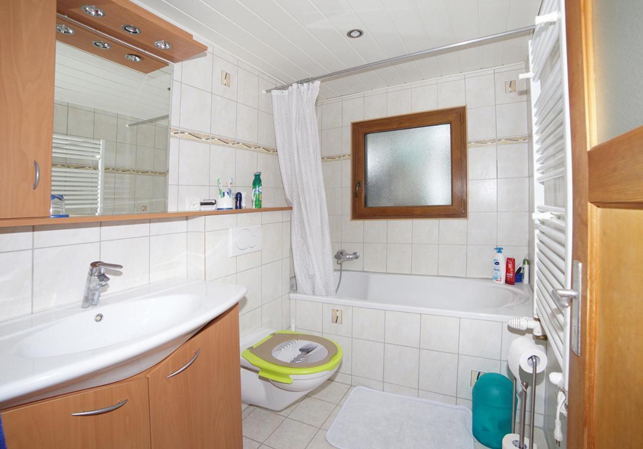 Le Castor Bed and Breakfast Morgins Eksteriør billede