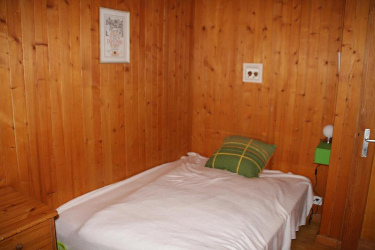 Le Castor Bed and Breakfast Morgins Eksteriør billede
